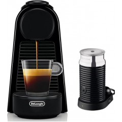 Delonghi EN85.BAE Essenza Mini bundle & Aeroccino (Μηχανή Nespresso)   Delonghi EN85.BAE Essenza Mini bundle & Aeroccino (Μηχανή Nespresso)